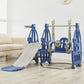 Kids Multifunctional Indoor Playground Slide Set